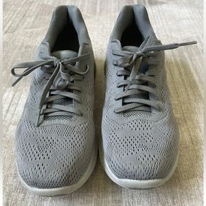 ASICS Men’s Size 10 Gray Shoes Workout Athletic